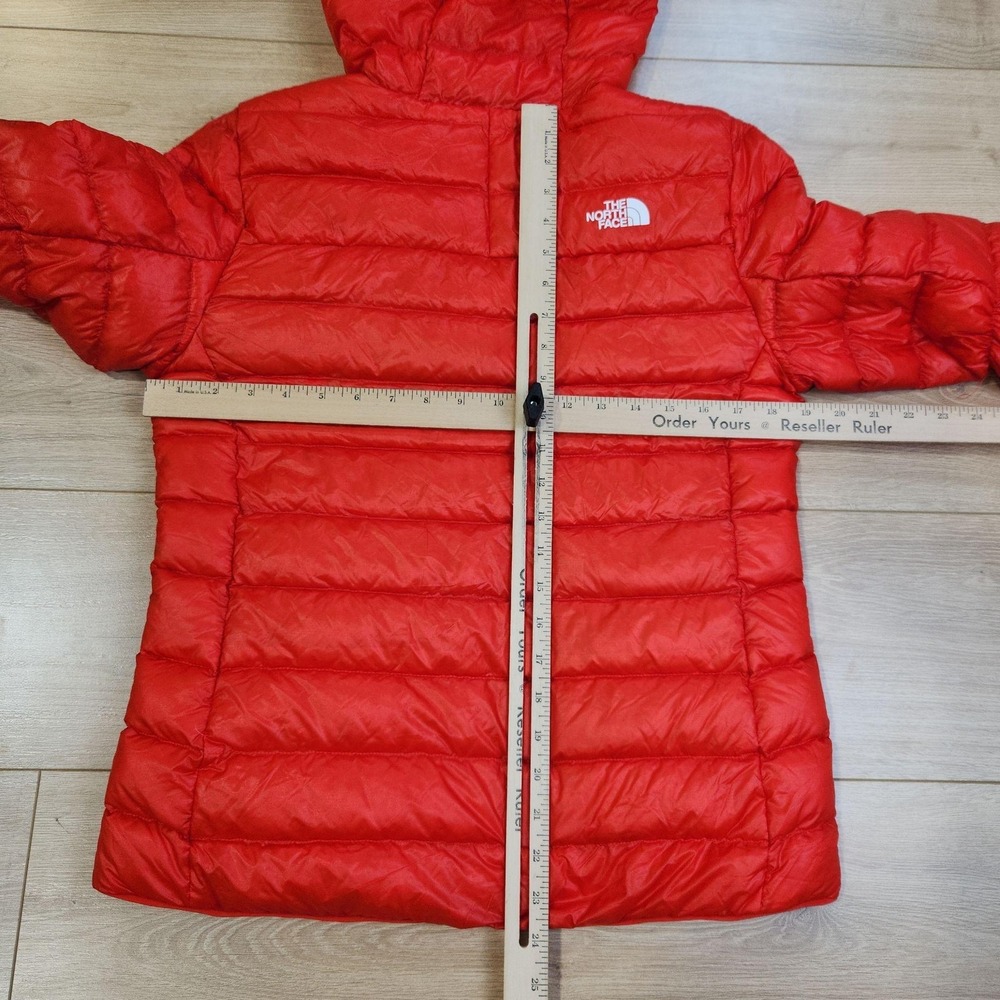 The North Face Women's Sierra Peak Puffer Jacket Womens Medium 800 Down Outdoor - Picture 7 of 10